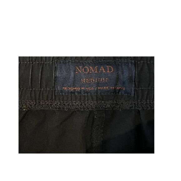 Nomad Zip Pockets Black Shorts Mens M - Picture 2 of 3